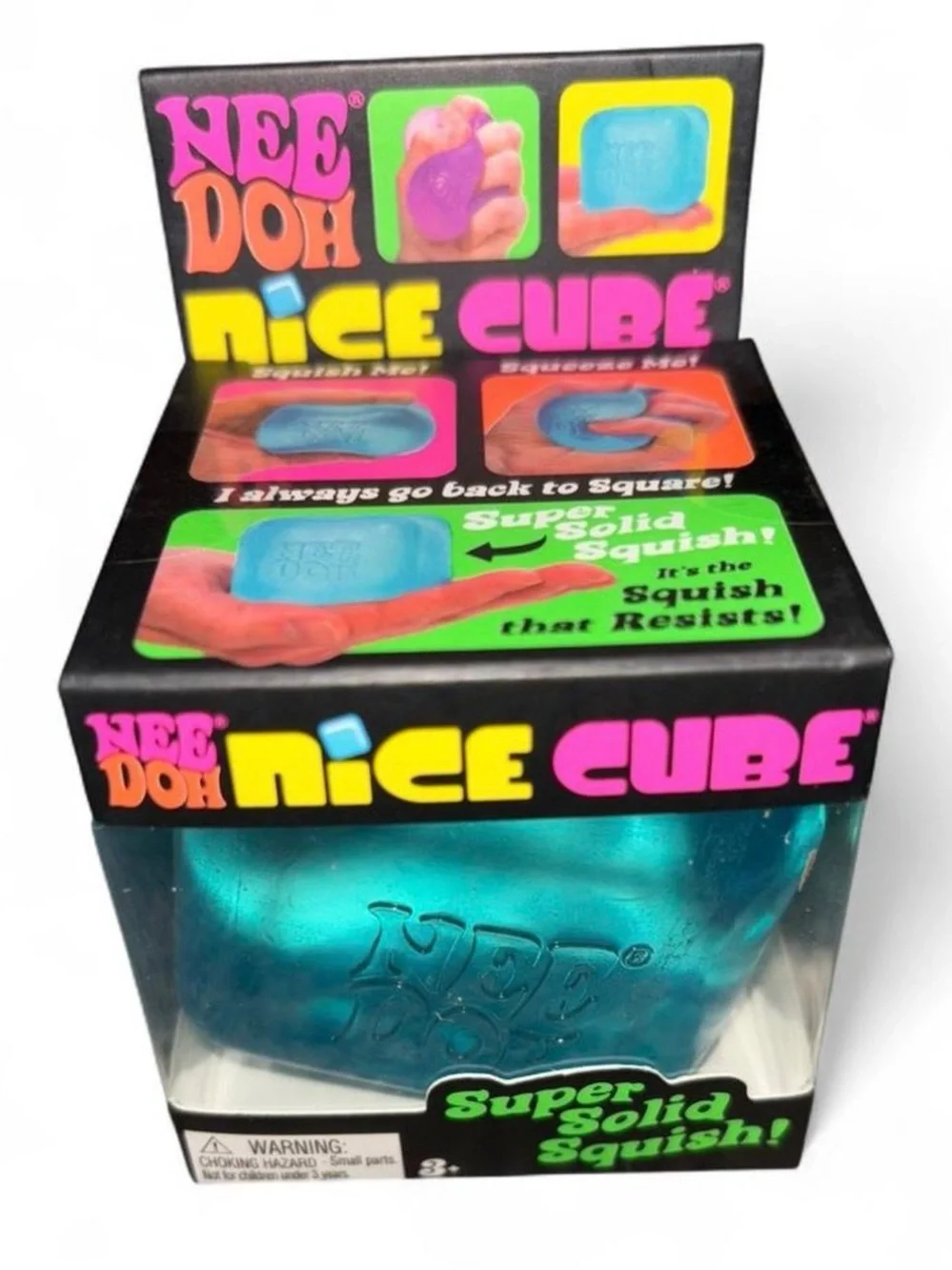Needoh nice cube unopened
